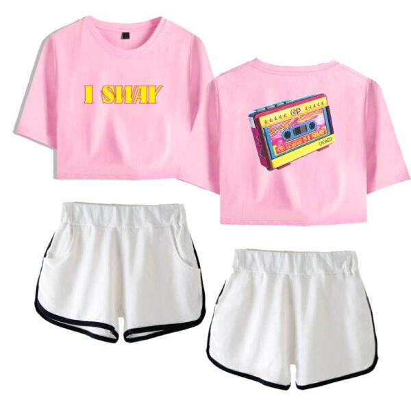 Gidle I Sway Tracksuit #1 - Image 5