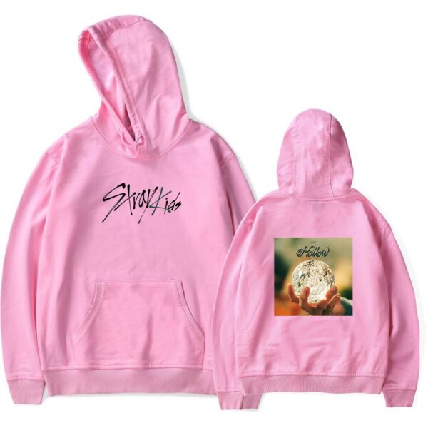 Stray Kids 2025 Hoodie #3 - Image 5
