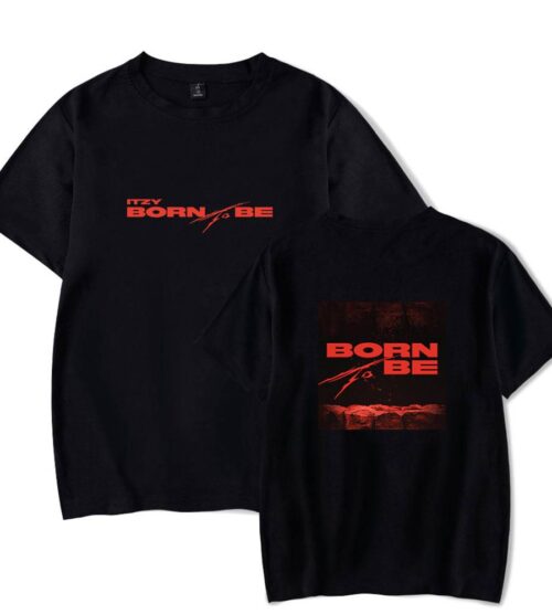 Itzy Born to Be T-Shirt #3