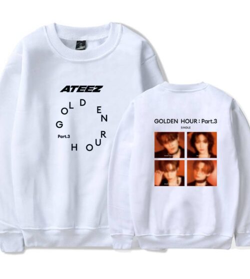 Ateez Sweatshirt #3