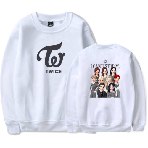 Twice Zepeto Sweatshirt #2