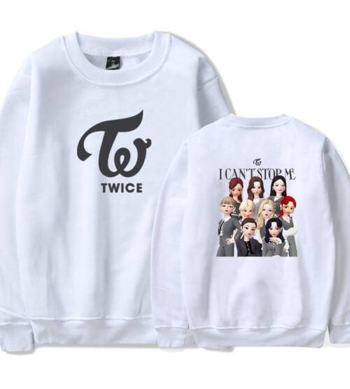 Twice Zepeto Sweatshirt #2