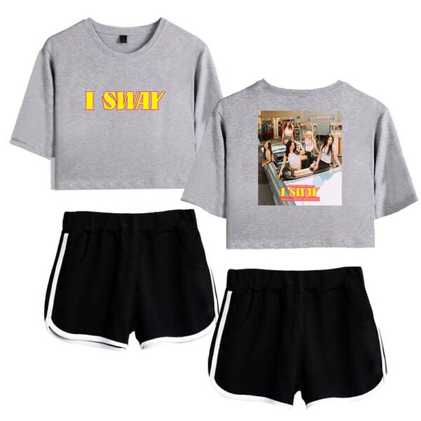 Gidle I Sway Tracksuit #3 - Image 6