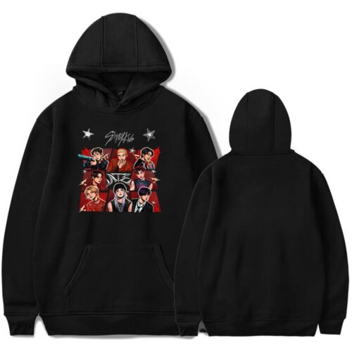 Stray Kids 2025 Hoodie #2