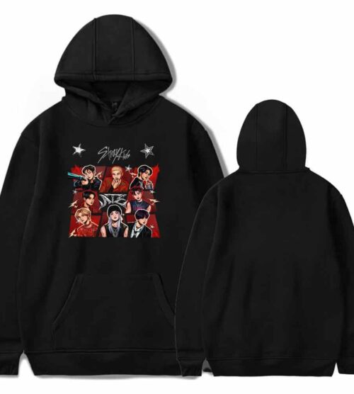 Stray Kids 2025 Hoodie #2
