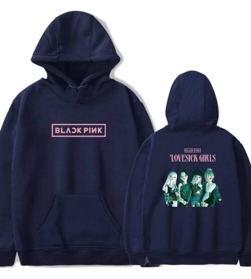 Blackpink Zepeto Hoodie #3