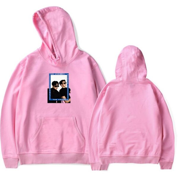 Monsta X Hoodie #1 - Image 5