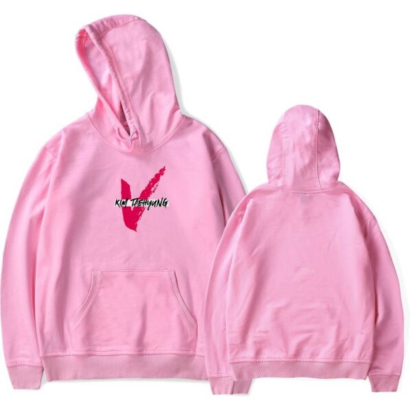 BTS V Hoodie #1 - Image 5