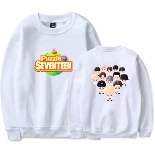 Seventeen Sweatshirt #2