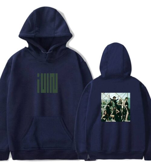 Gidle Hoodie #13