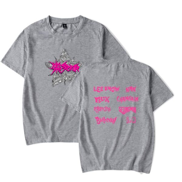 Stray Kids T-Shirt #30 - Image 4