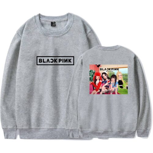 Blackpink Zepeto Sweatshirt #5