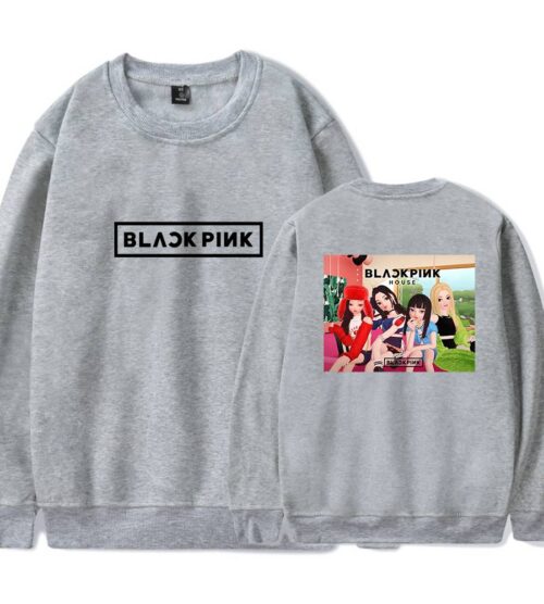Blackpink Zepeto Sweatshirt #5