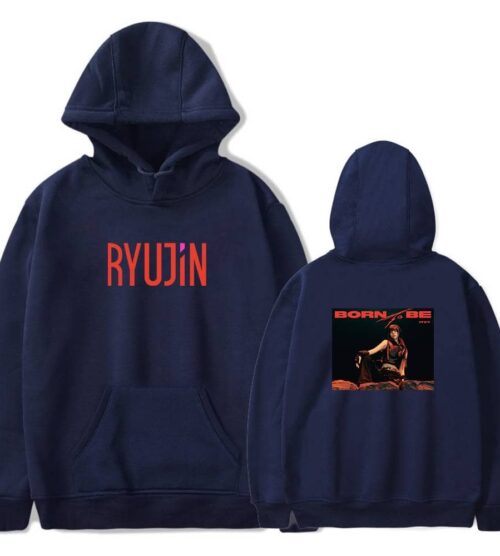 Ryujin Itzy Hoodie #3