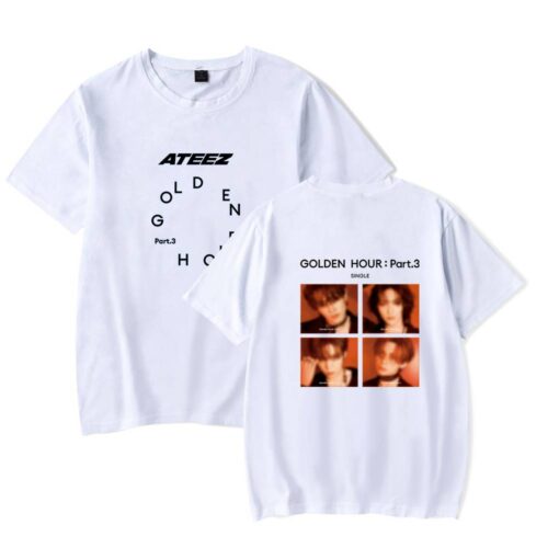 Ateez T-Shirt #3