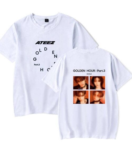 Ateez T-Shirt #3
