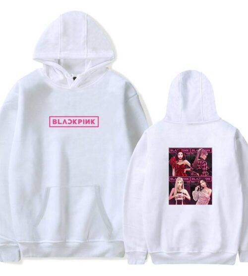 Blackpink Born Pink Hoodie #11