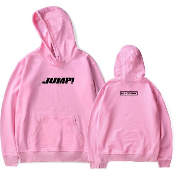 Blackpink Jump Hoodie #4 - Image 5