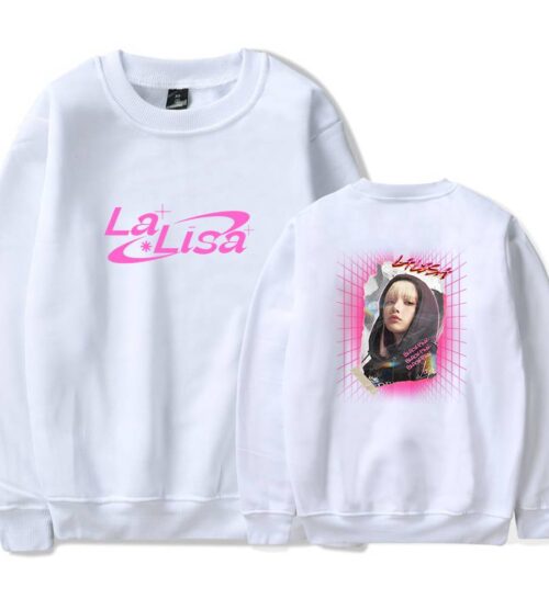 Lisa Blackpink Sweatshirt #2