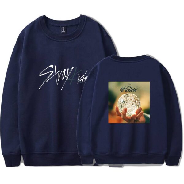 Stray Kids 2025 Sweatshirt #3 - Image 3