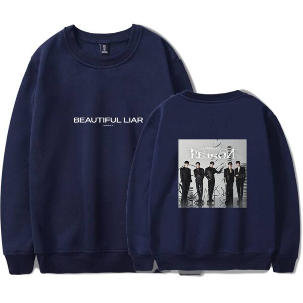 Monsta X Sweatshirt #2 - Image 3