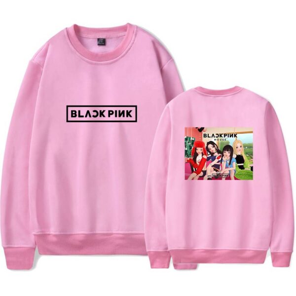 Blackpink Zepeto Sweatshirt #5 - Image 5