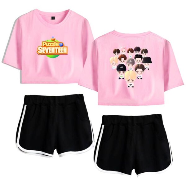 Seventeen Tracksuit #2 - Image 4