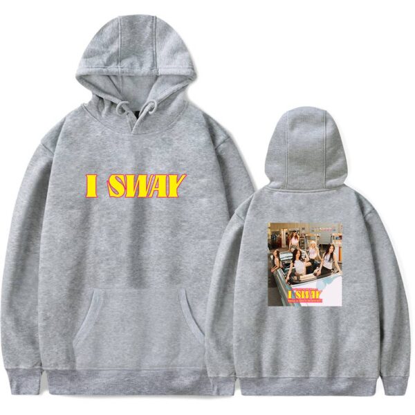 Gidle I Sway Hoodie #3 - Image 4