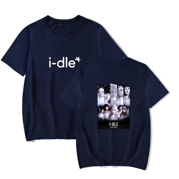 I-dle T-Shirt #2 - Image 4