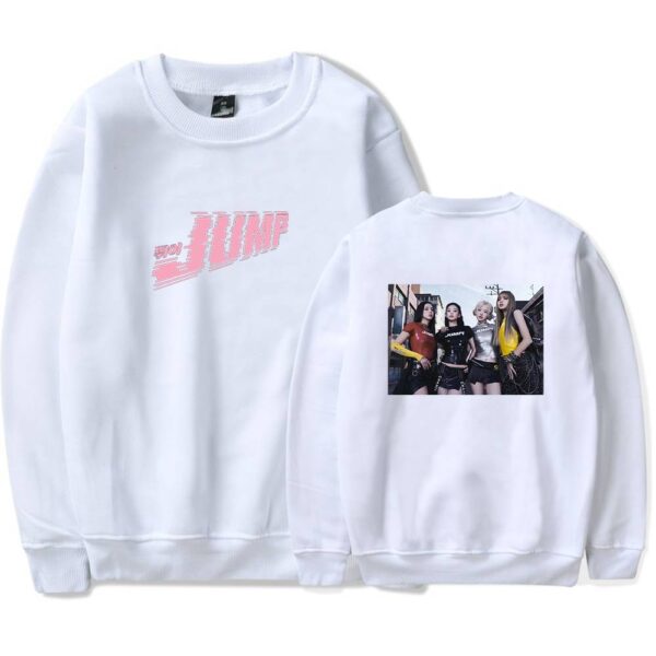 Blackpink Jump Sweatshirt #1 - Image 3
