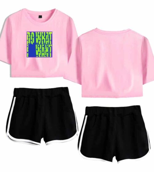 Monsta X Tracksuit #3