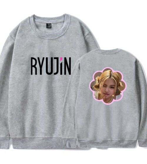 Ryujin Itzy Sweatshirt #1