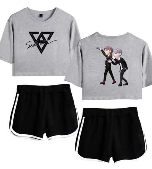 Seventeen Tracksuit #4