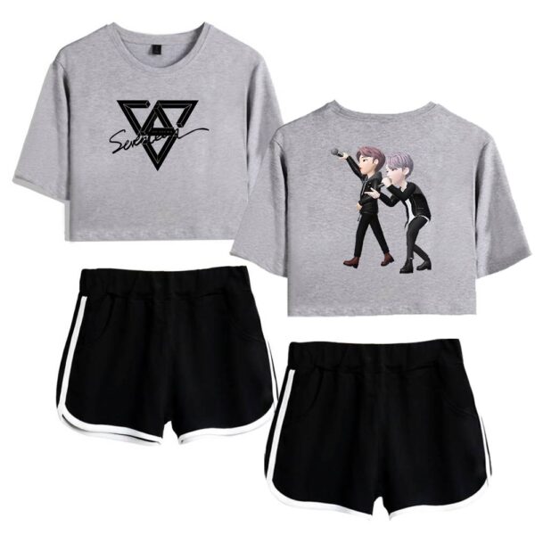 Seventeen Tracksuit #4