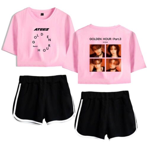 Ateez Tracksuit #3