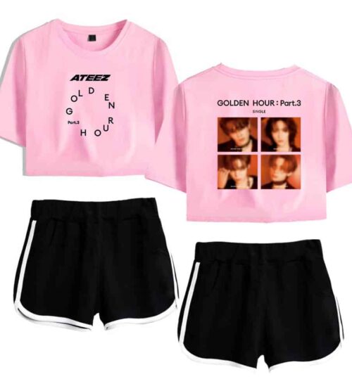 Ateez Tracksuit #3