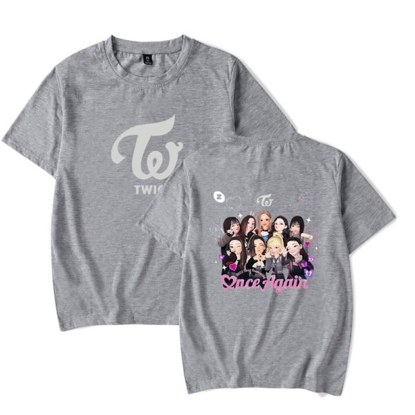 Twice Zepeto T-Shirt #3 - Image 4