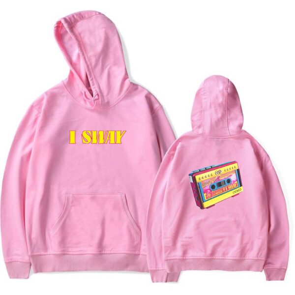 Gidle I Sway Hoodie #1 - Image 5