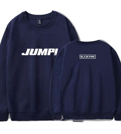 Blackpink Jump Sweatshirt #4