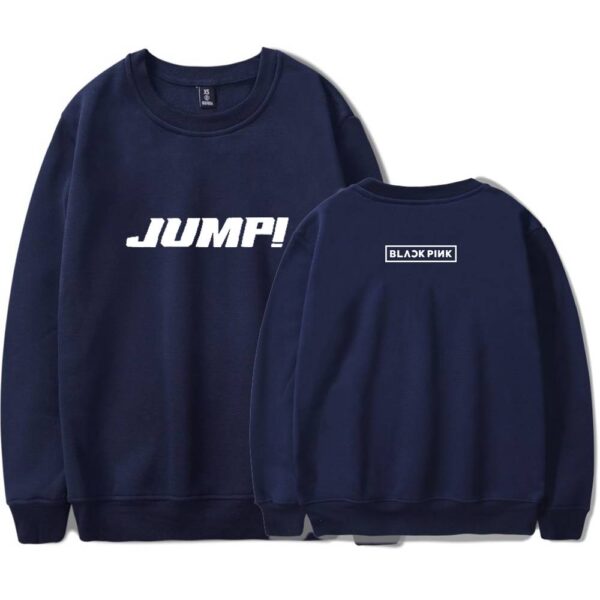 Blackpink Jump Sweatshirt #4