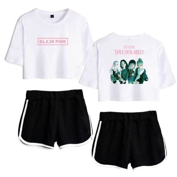 Blackpink Zepeto Tracksuit #3 - Image 4