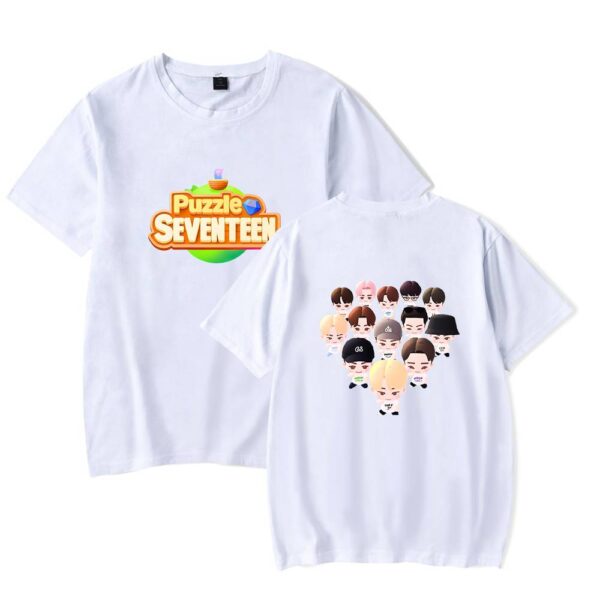 Seventeen T-Shirt #2 - Image 3