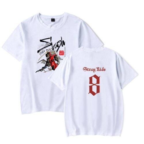 Stray Kids Dominate World Tour T-Shirt #3