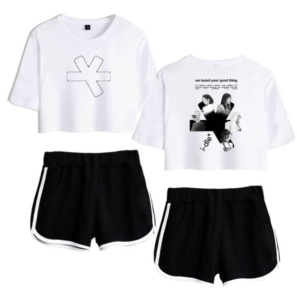 I-dle Tracksuit #3 - Image 4