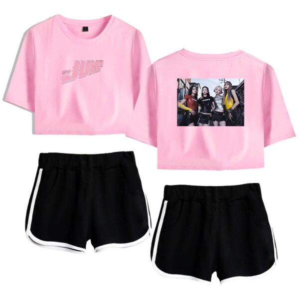 Blackpink Jump Tracksuit #1 - Image 4
