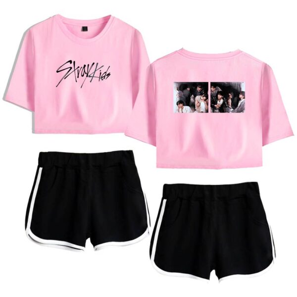 Stray Kids 2025 Tracksuit #4 - Image 5