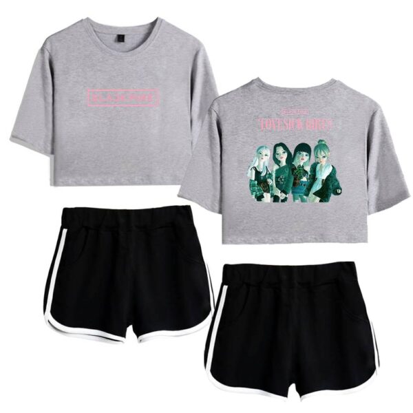 Blackpink Zepeto Tracksuit #3 - Image 6