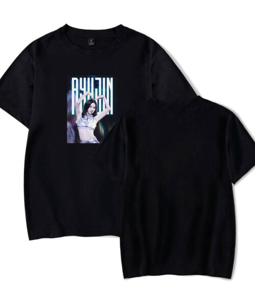 Ryujin Itzy T-Shirt #4