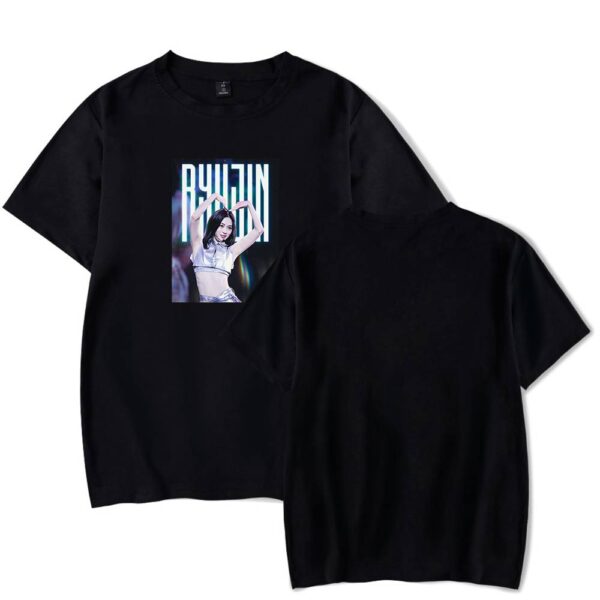 Ryujin Itzy T-Shirt #4 - Image 2