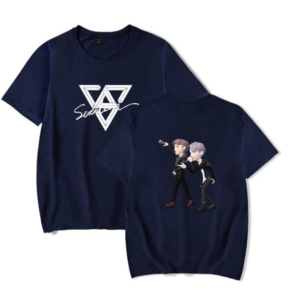 Seventeen T-Shirt #4 - Image 3